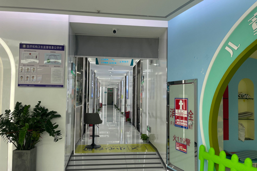 深圳格伦菲尔口腔龙岗横岗店环境图