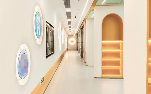 深圳新浩口腔照片展示