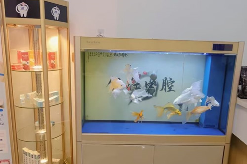 深圳舒仕口腔环境装修实拍 深圳舒仕口腔环境装修实拍