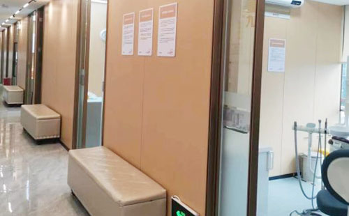 深圳同步齿科诊疗室外景图jpg