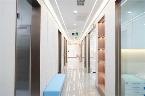 深圳莞嘉口腔环境展示图