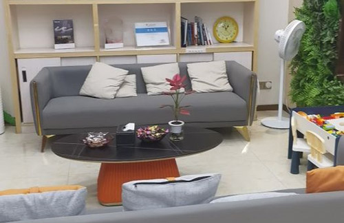 深圳雅贝德口腔休息区 深圳雅贝德口腔休息区