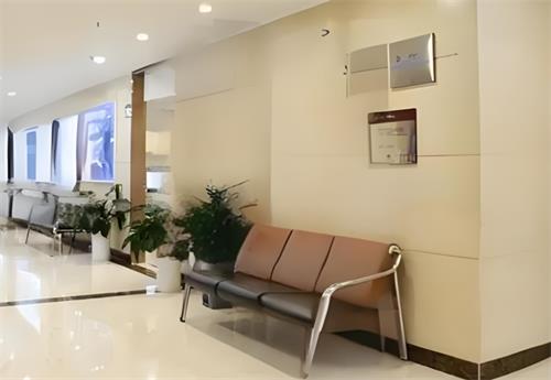 深圳富华口腔休息区