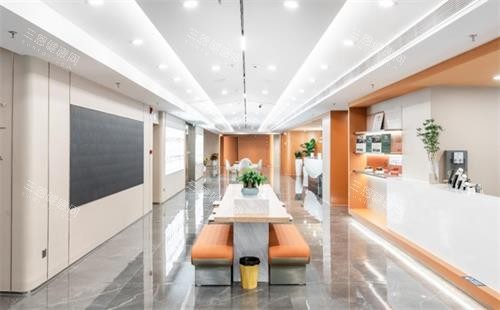 深圳新浩口腔室内环境 深圳新浩口腔室内环境