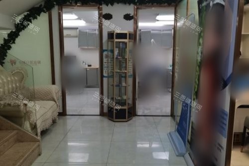 深圳韦博口腔环境
