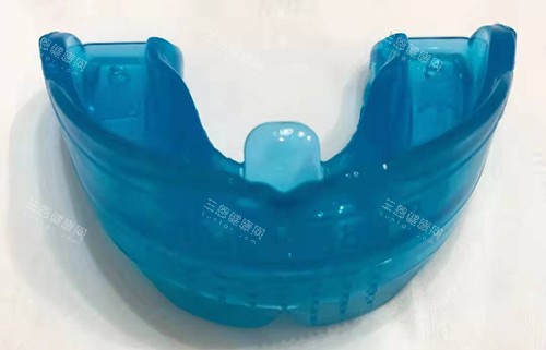 牙齿矫正MRC早期肌功能矫正器4