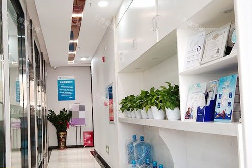 深圳海涛口腔内部环境