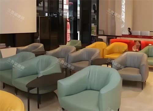深圳非凡口腔休息区