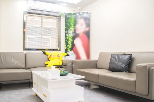 深圳月铭口腔环境图