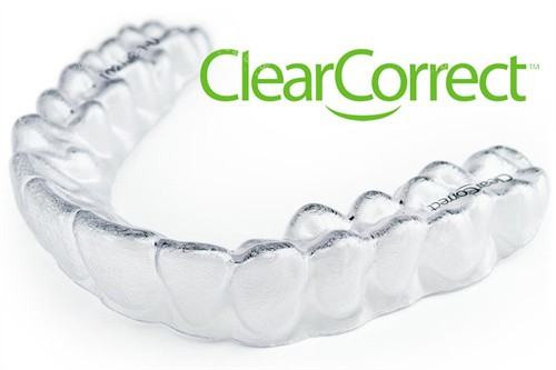 ClearCorrect隐形矫正器