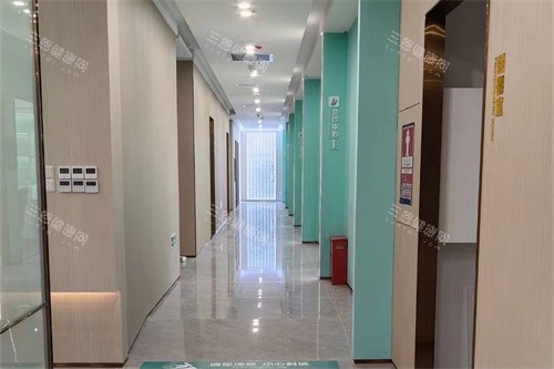 深圳康乐一欣口腔走廊 深圳康乐一欣口腔走廊