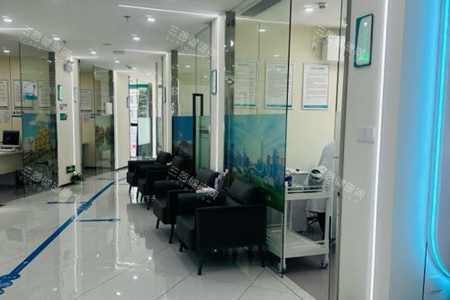 深圳格伦菲尔总院等候区图 深圳格伦菲尔总院等候区图