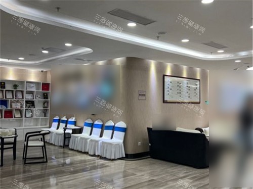 深圳麦芽口腔福田机构环境图
