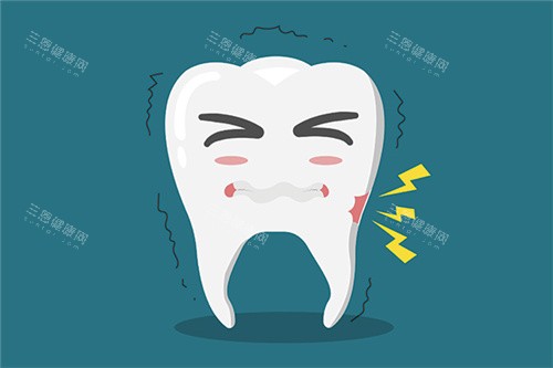 牙齒突然痠痛怎麼回事？可能是蛀牙、牙齦萎縮，教你3招快速緩解不遭罪