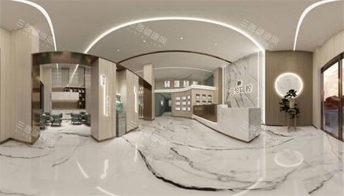 深圳海伦口腔环境展示