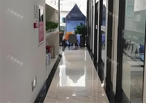 深圳海涛口腔过道区