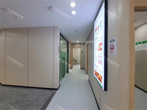 深圳君信口腔罗湖店内景