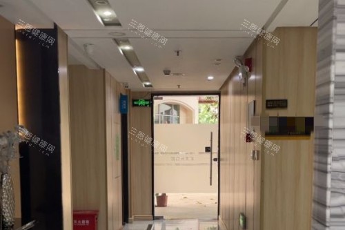 深圳新大地口腔走廊