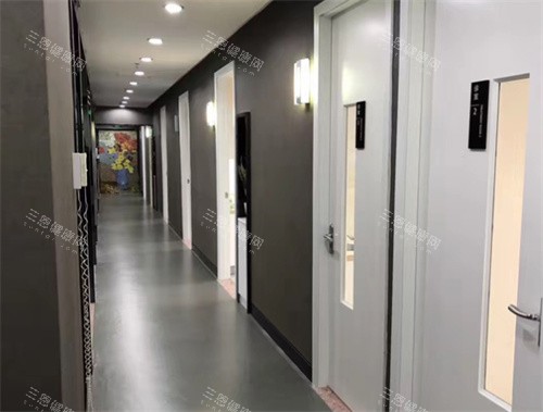 深圳马泷口腔走廊