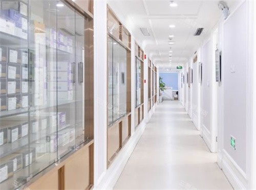 深圳登特口腔走廊 深圳登特口腔走廊
