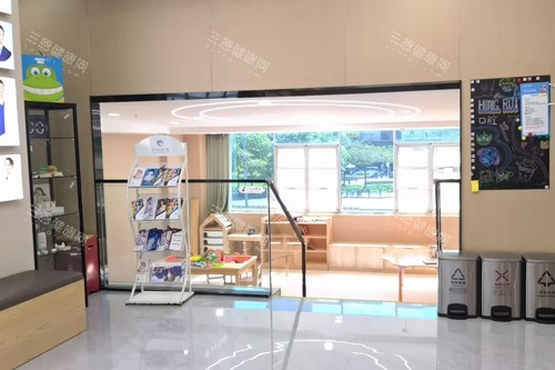 深圳初心弘瑞口腔室内图