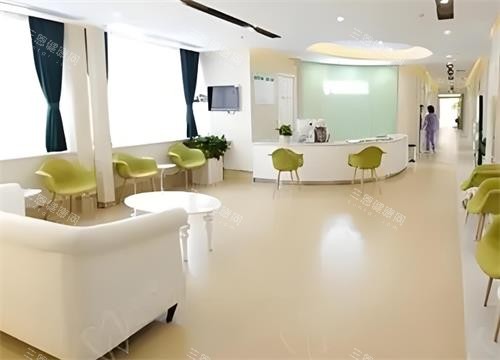 深圳美莱口腔室内休息区 深圳美莱口腔室内休息区