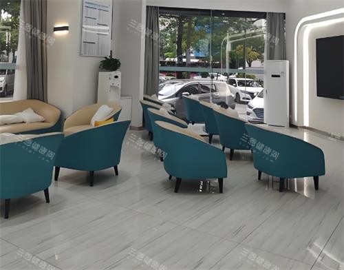 深圳格伦菲尔口腔室内环境 深圳格伦菲尔口腔室内环境