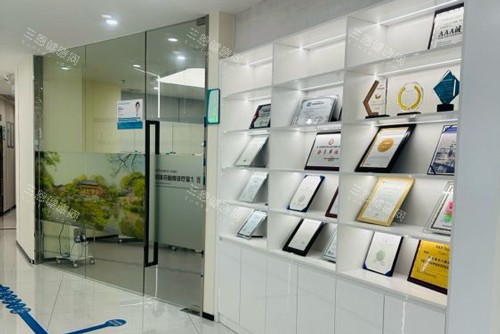 深圳格伦菲尔总院展示图 深圳格伦菲尔总院展示图