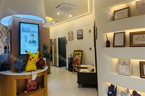 深圳富山牙坊口腔环境 深圳富山牙坊口腔环境