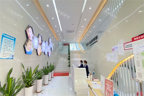 深圳千喜口腔环境展示