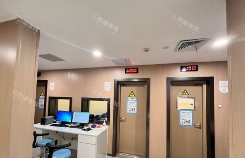 深圳港龙口腔环境示意图