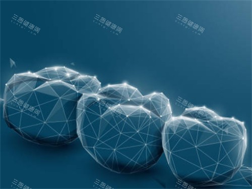 牙齿科技感图 牙齿科技感图