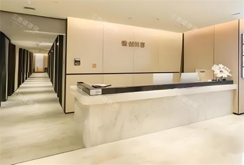 深圳非凡口腔大厅环境图 深圳非凡口腔大厅环境图