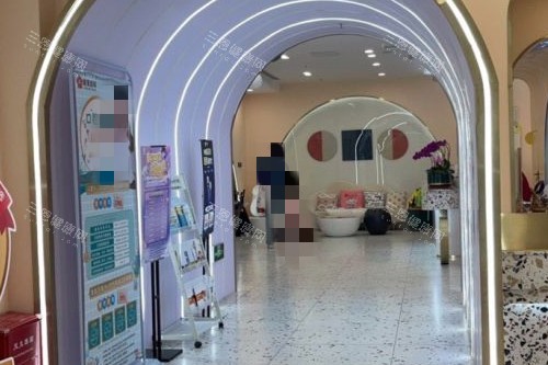 深圳童美口腔侨香店环境图 深圳童美口腔侨香店环境图