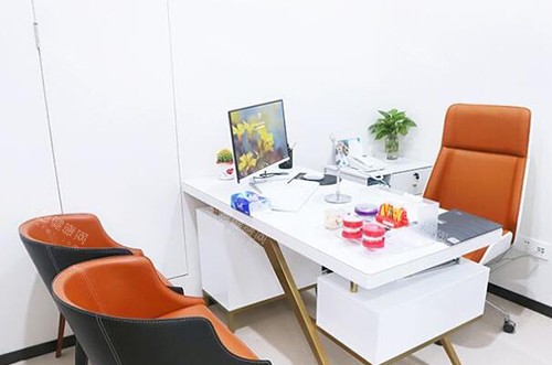 深圳善贝口腔面诊区 深圳善贝口腔面诊区