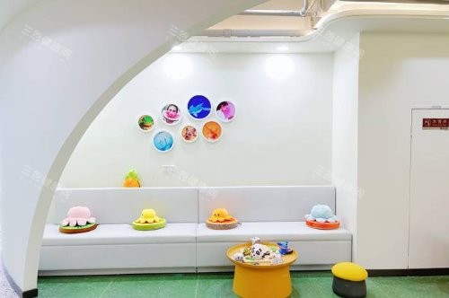 深圳护芽亲子口腔休息区 深圳护芽亲子口腔休息区