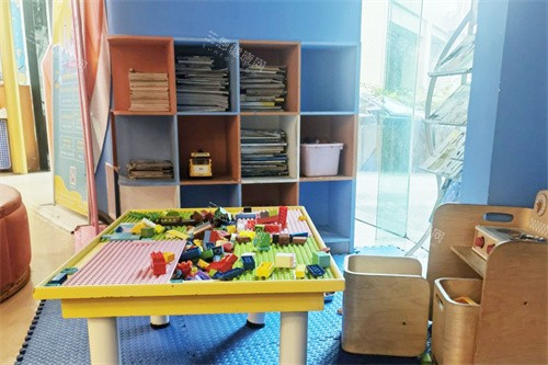 深圳童美齿科儿童游乐区 深圳童美齿科儿童游乐区