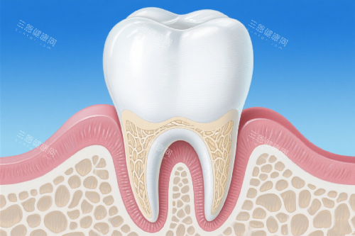 牙齿牙根图片 牙齿牙根图片