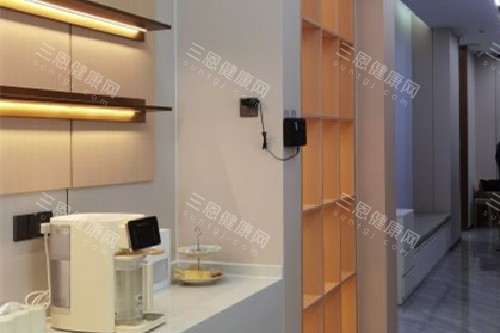 深圳元亨口腔内部环境图