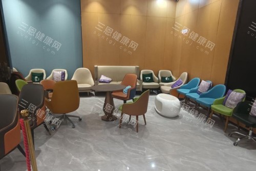 深圳港龙医院休息区 深圳港龙医院休息区