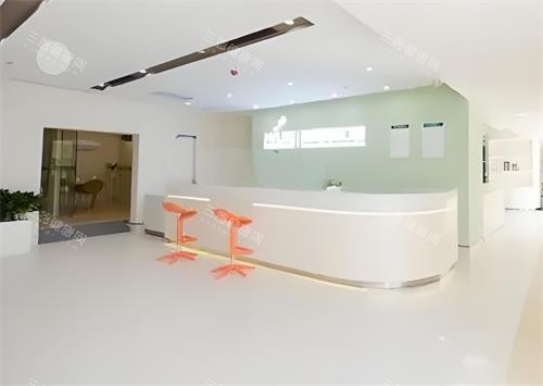 深圳美莱口腔前台区 深圳美莱口腔前台区