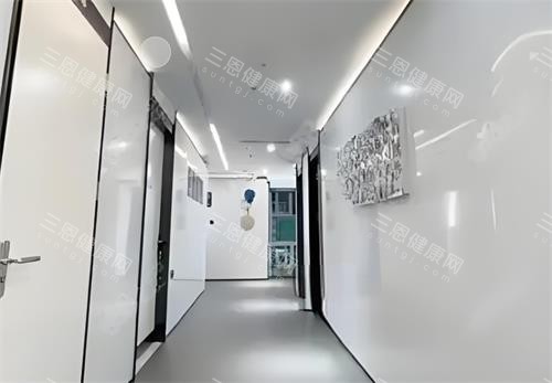深圳慈恩口腔过道区