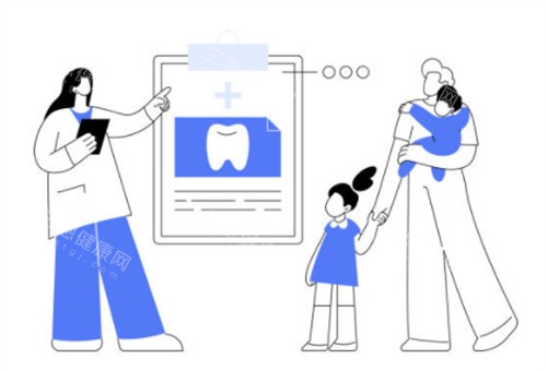 带孩子做牙齿检测 带孩子做牙齿检测