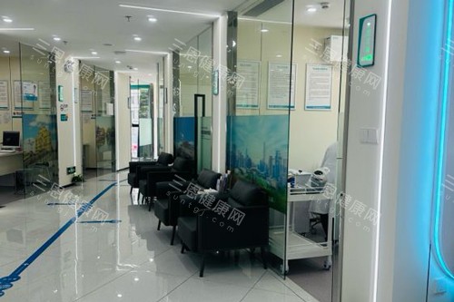 深圳格伦菲尔总院等候区图