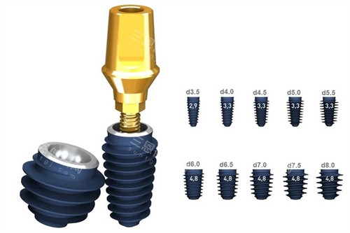 韩国美格真种植牙系列 韩国美格真种植牙系列