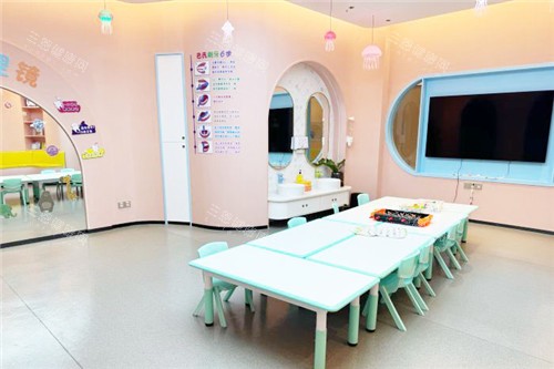 深圳尔睦口腔儿童游乐区 深圳尔睦口腔儿童游乐区