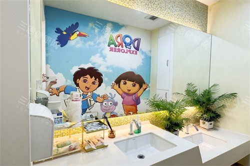 深圳友睦口腔儿牙治疗区 深圳友睦口腔儿牙治疗区