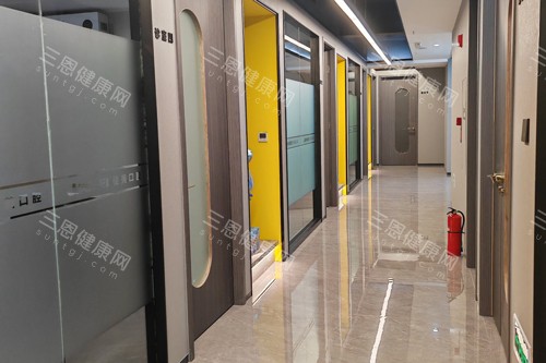 深圳佳美口腔治疗区图 深圳佳美口腔治疗区图