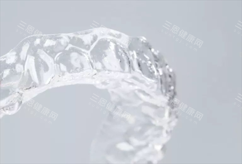 隐形矫正模型展示