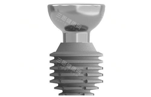 美国百康种植牙植体形态 美国百康种植牙植体形态